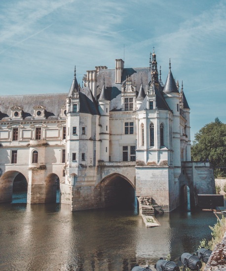 france castle chenonceau